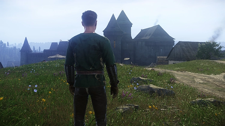 Warhorse arbeitet neben Kingdom Come: Deliverance 3 offenbar an zweitem geheimem Projekt